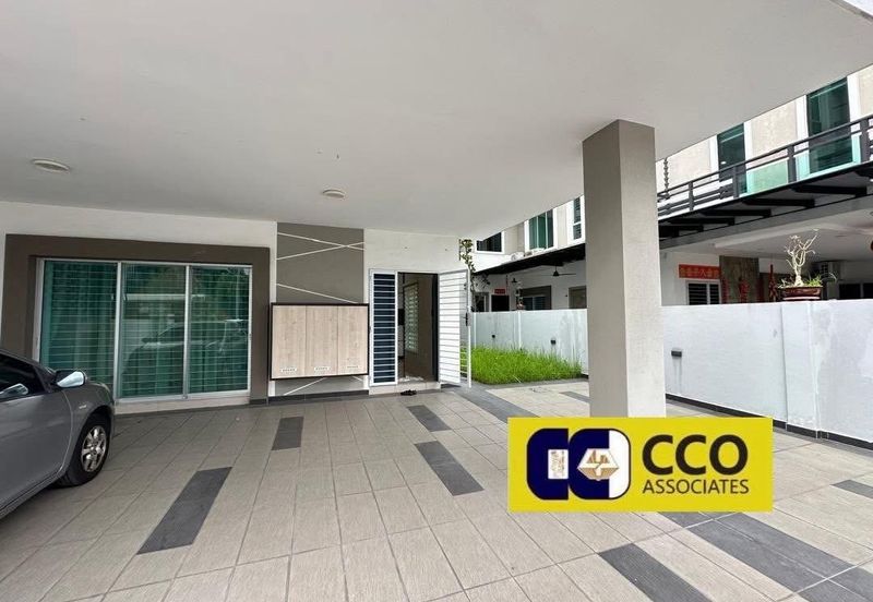 Ridgewood @ Taman Bercham Permai