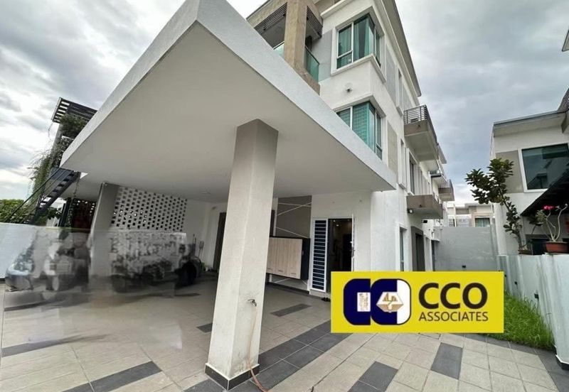 Ridgewood @ Taman Bercham Permai