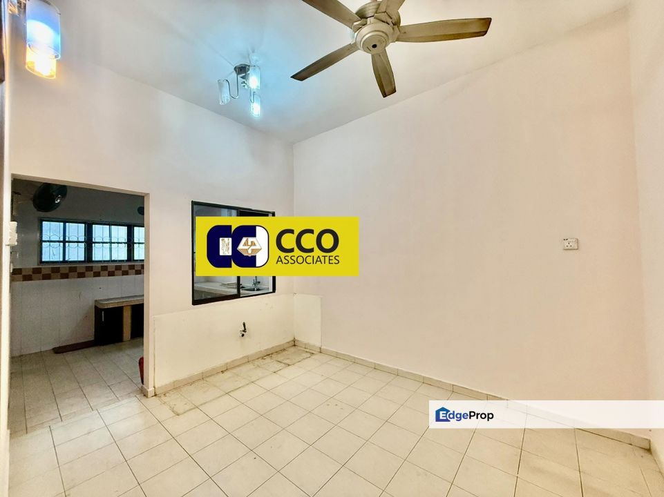 Ipoh Garden East Double Storey Terrace House For SALE, Perak, Ipoh