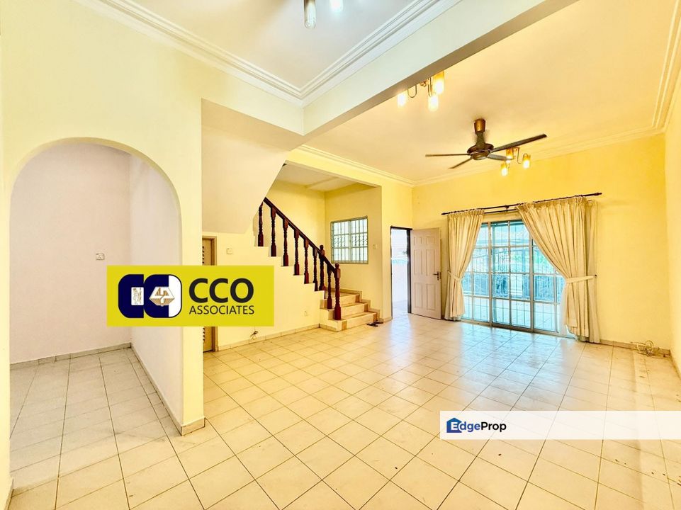 Ipoh Garden East Double Storey Terrace House For SALE, Perak, Ipoh
