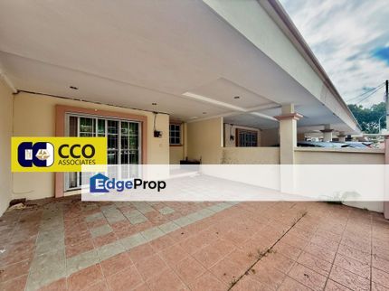 Ipoh Garden East Double Storey Terrace House For SALE, Perak, Ipoh