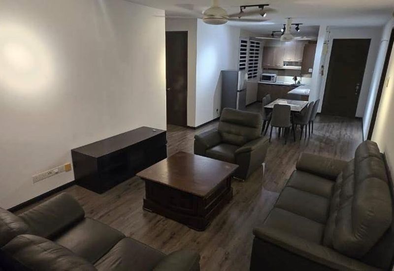 Upper East @ Tiger Lane