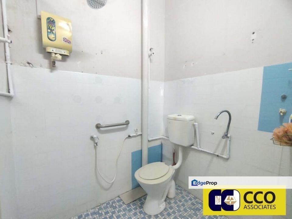 💥Gunung Rapat Pekan Razaki Single Storey Terrace House💥 #SUPER LONG HOUSE (117ft), Perak, Ipoh