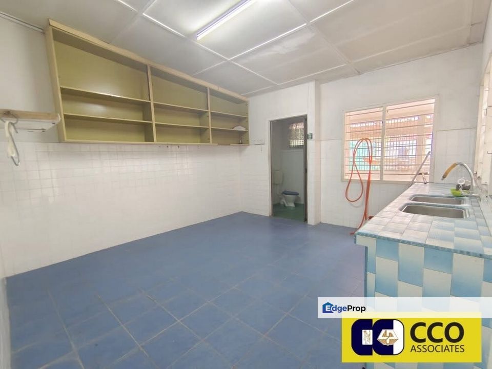 💥Gunung Rapat Pekan Razaki Single Storey Terrace House💥 #SUPER LONG HOUSE (117ft), Perak, Ipoh