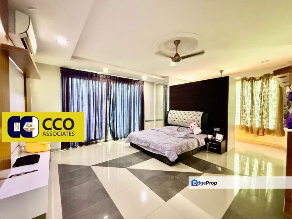 💥FULLY RENOVATED💥FREE ALL FURNISHED💥 Ipoh Garden East Double Storey Corner House , Perak, Ipoh