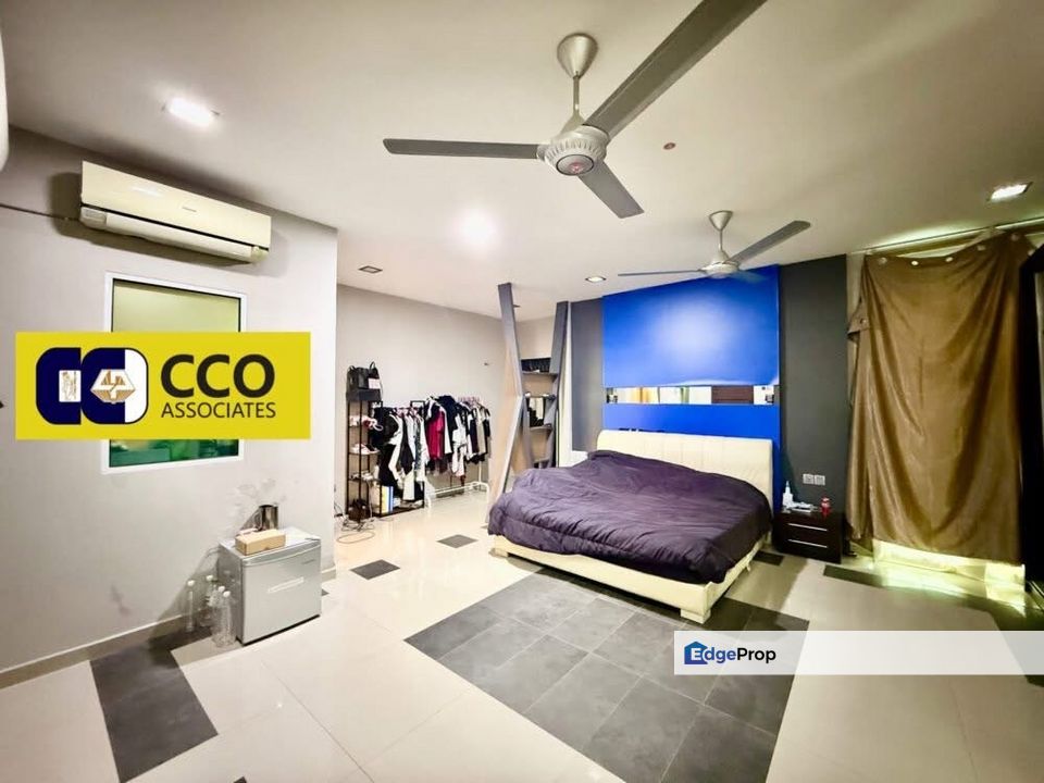 💥FULLY RENOVATED💥FREE ALL FURNISHED💥 Ipoh Garden East Double Storey Corner House , Perak, Ipoh