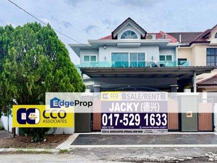 💥FULLY RENOVATED💥FREE ALL FURNISHED💥 Ipoh Garden East Double Storey Corner House , Perak, Ipoh