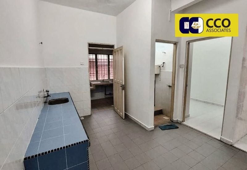 TAMAN SURIA(KLEDANG SURIA)