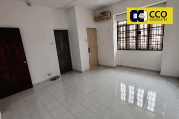 TAMAN SURIA(KLEDANG SURIA)