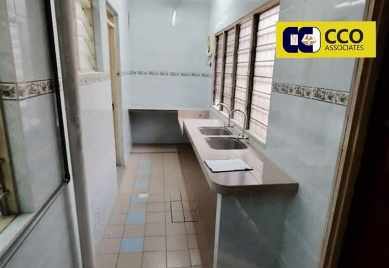 TAMAN SURIA(KLEDANG SURIA)