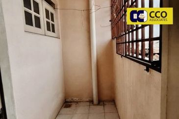 TAMAN SURIA(KLEDANG SURIA)