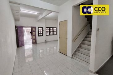 TAMAN SURIA(KLEDANG SURIA)