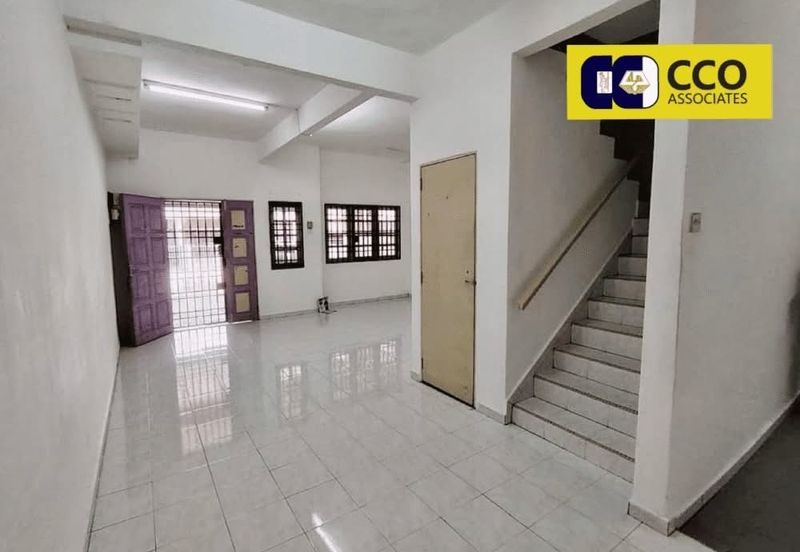 TAMAN SURIA(KLEDANG SURIA)