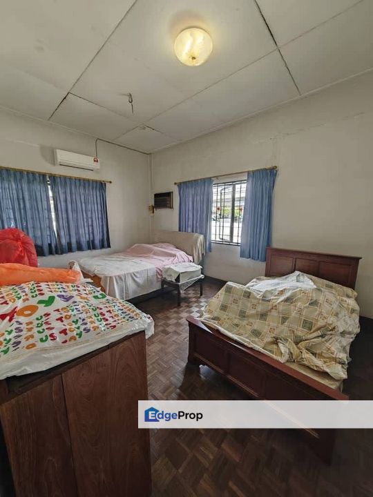 Canning Garden Facing Main Road Single Storey Bungalow House  , Perak, Ipoh