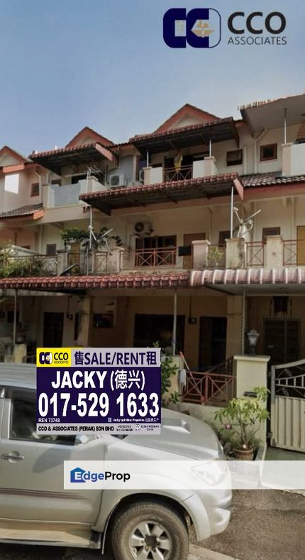 Menglembu Falim Taman Mas Jaya 2.5-Storey House  , Perak, Kinta