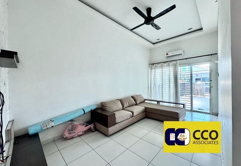 TAMAN LAPANGAN KIARA