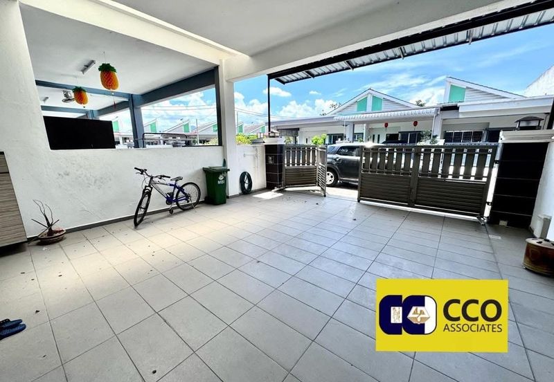 TAMAN LAPANGAN KIARA