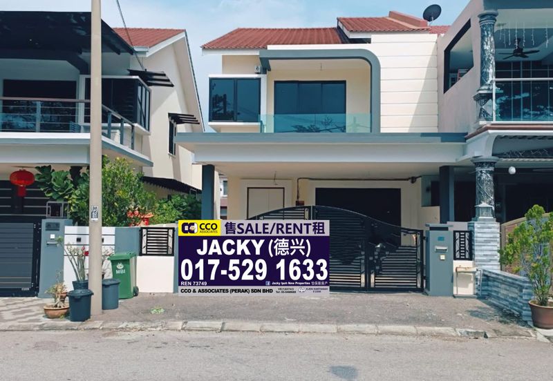 Tropicana Residence @ Bercham Tropicana