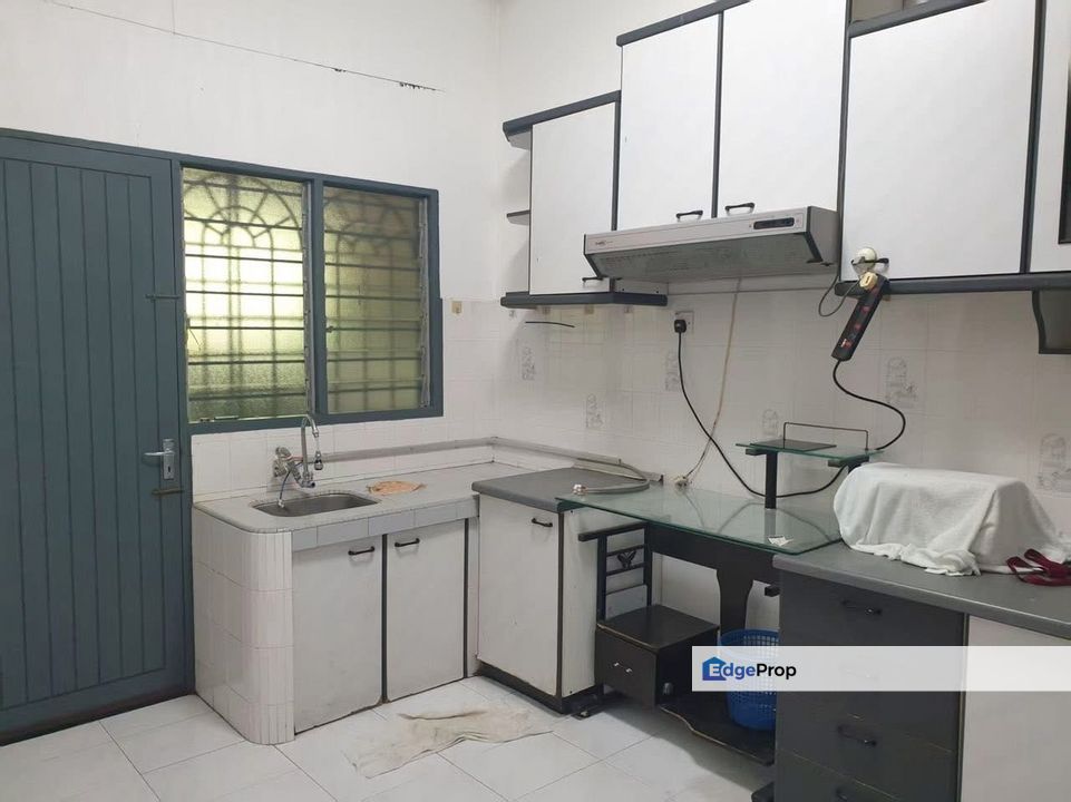 ‼️Menglembu Taman Rasi Jaya Double Storey House ‼️ , Perak, Menglembu