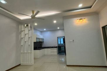 Dorset Place @ Taman Lapangan Setia