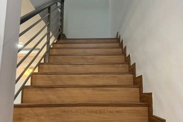 Dorset Place @ Taman Lapangan Setia