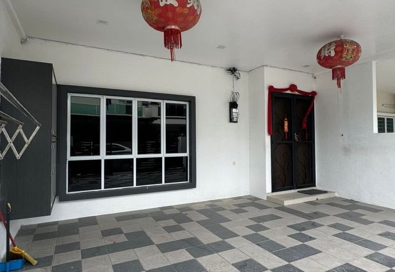 Dorset Place @ Taman Lapangan Setia