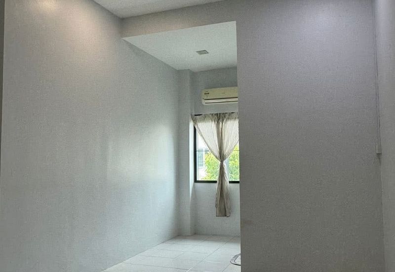 Dorset Place @ Taman Lapangan Setia