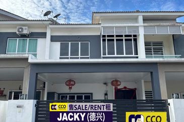 Dorset Place @ Taman Lapangan Setia