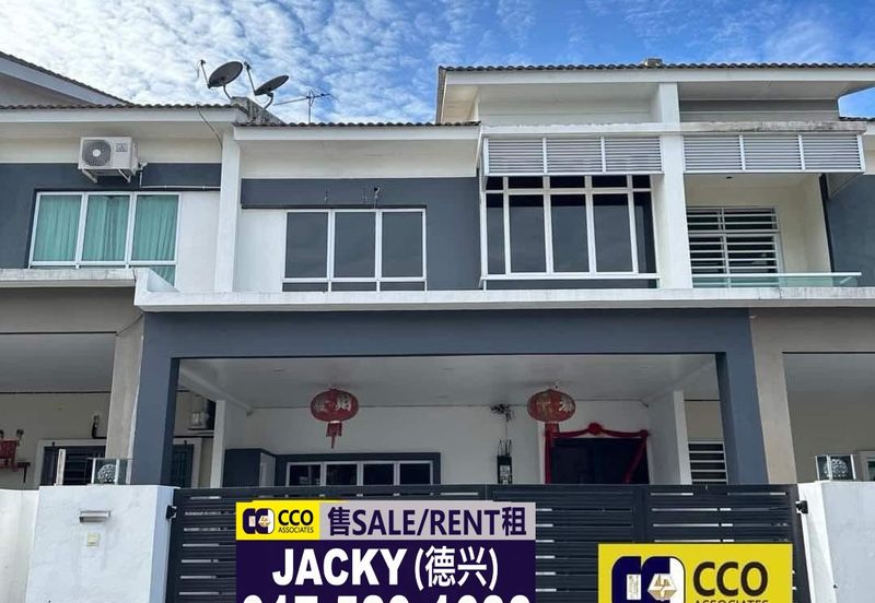 Dorset Place @ Taman Lapangan Setia