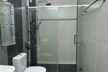 Dorset Place @ Taman Lapangan Setia