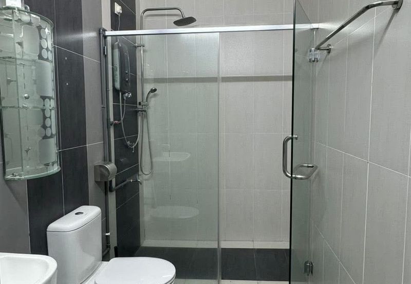 Dorset Place @ Taman Lapangan Setia