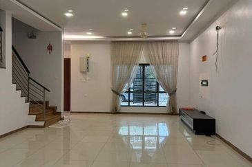 Dorset Place @ Taman Lapangan Setia