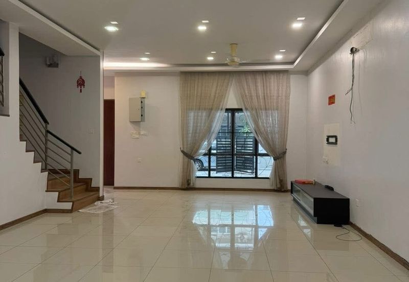 Dorset Place @ Taman Lapangan Setia