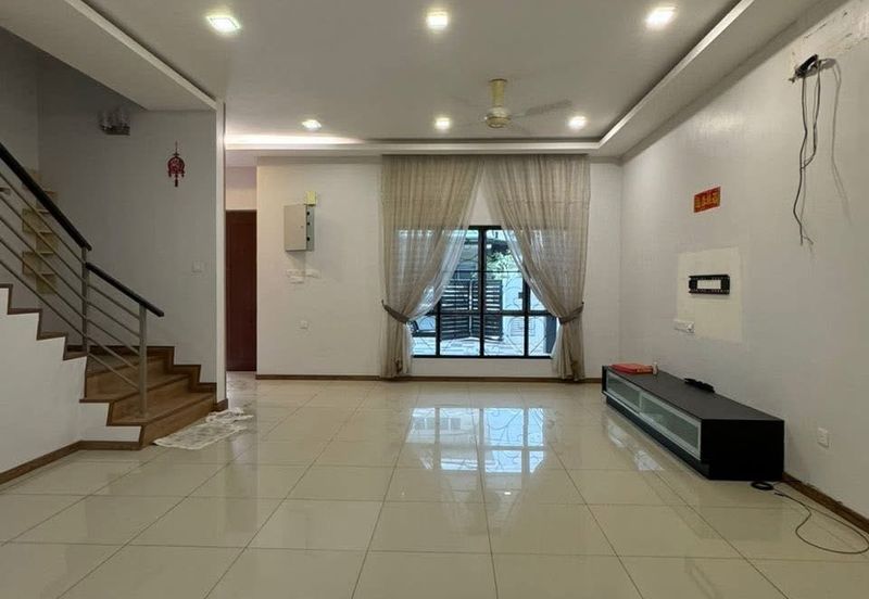 Dorset Place @ Taman Lapangan Setia