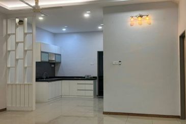 Dorset Place @ Taman Lapangan Setia