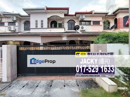 ‼️Bandar Baru Tambun Double Storey House For Sales‼️, Perak, Ipoh