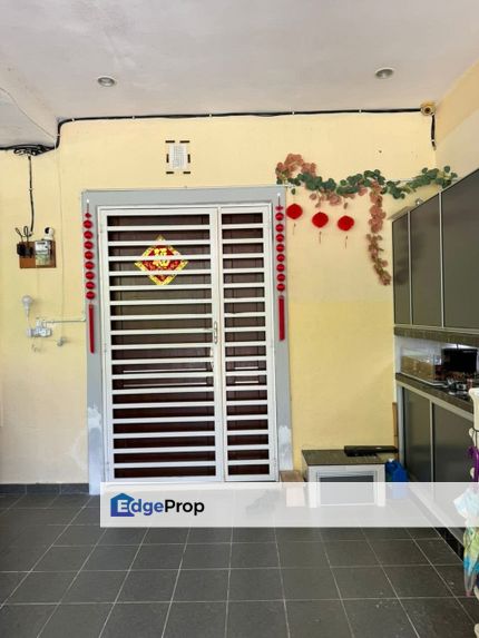 ‼️Menglembu 1.5 Storey Terrace House For Sale‼️, Perak, Kinta