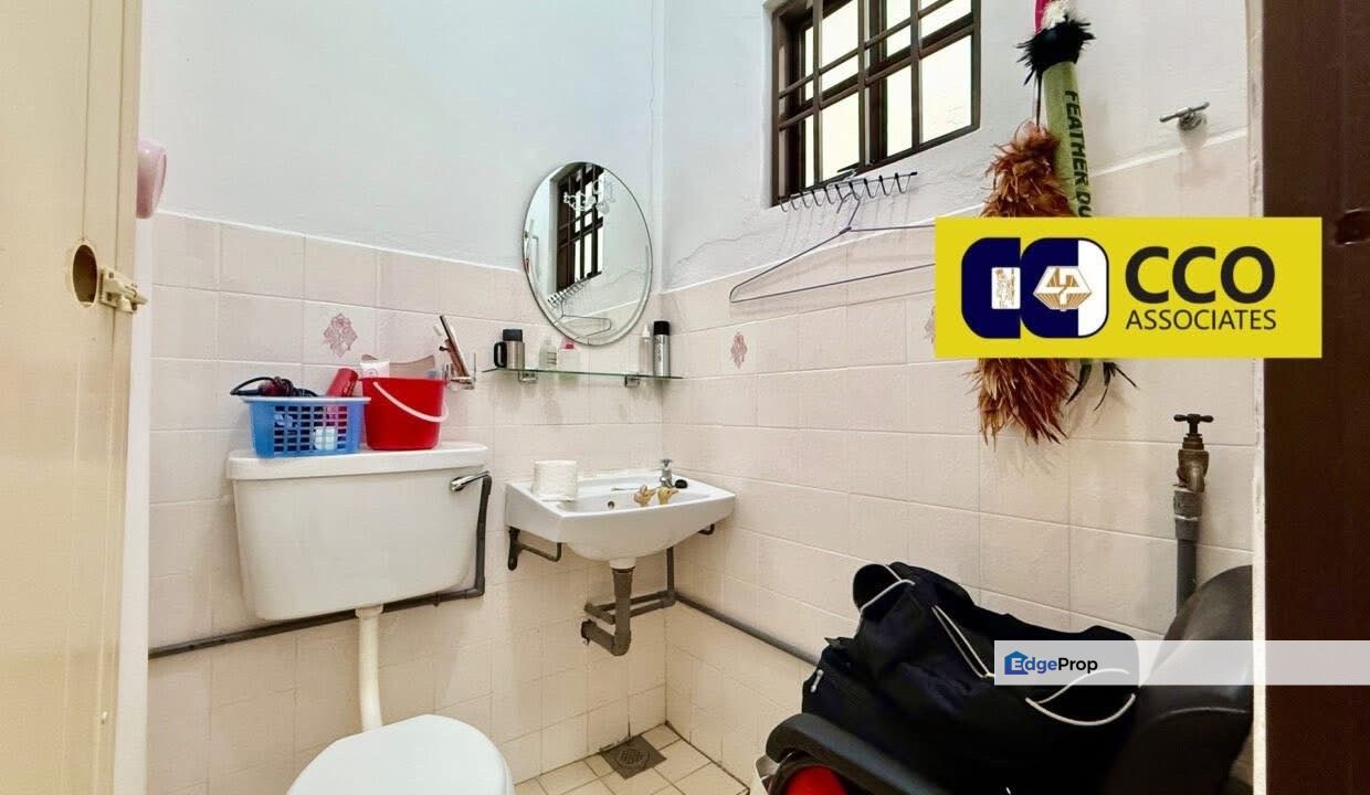 Pengkalan Pinji Mewah Single Storey Intermediate Corner 📍 Taman Pinji Mewah, Lahat✨   , Perak, Lahat