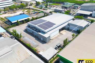 Kawasan Perindustrian Gopeng (Gopeng Industrial Park)