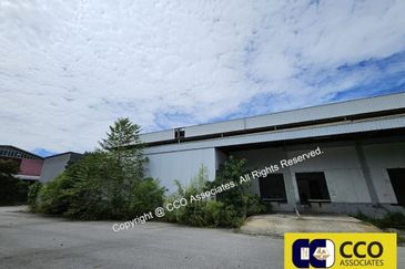 Kawasan Perindustrian Gopeng (Gopeng Industrial Park)