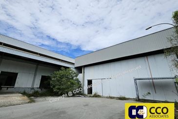 Kawasan Perindustrian Gopeng (Gopeng Industrial Park)