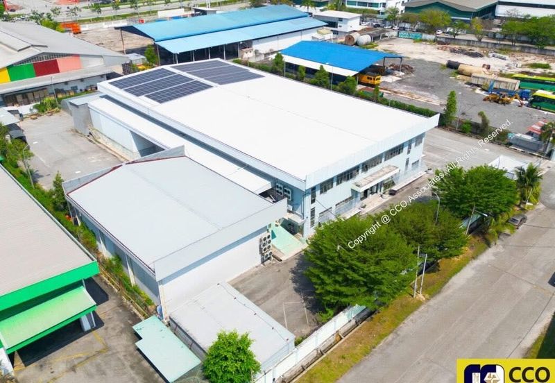 Kawasan Perindustrian Gopeng (Gopeng Industrial Park)