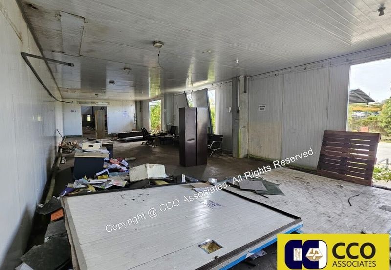 Kawasan Perindustrian Gopeng (Gopeng Industrial Park)