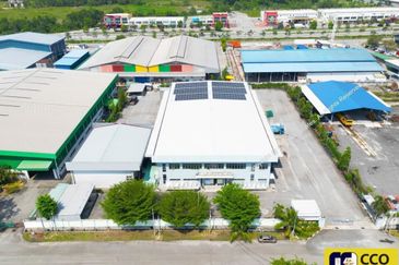 Kawasan Perindustrian Gopeng (Gopeng Industrial Park)