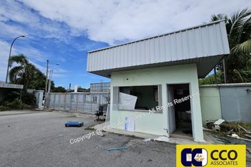 Kawasan Perindustrian Gopeng (Gopeng Industrial Park)