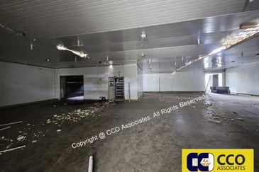 Kawasan Perindustrian Gopeng (Gopeng Industrial Park)