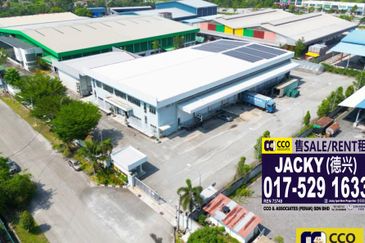 Kawasan Perindustrian Gopeng (Gopeng Industrial Park)