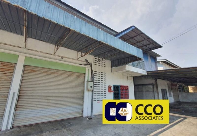 Jalan Pengkalan 1, Taman Pengkalan Jaya