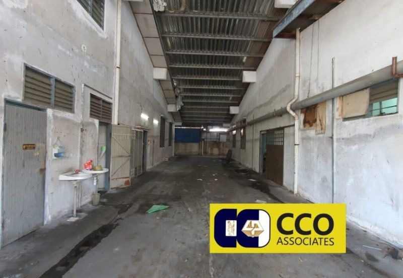 Jalan Pengkalan 1, Taman Pengkalan Jaya