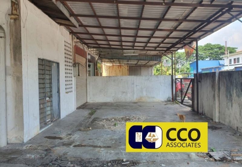 Jalan Pengkalan 1, Taman Pengkalan Jaya